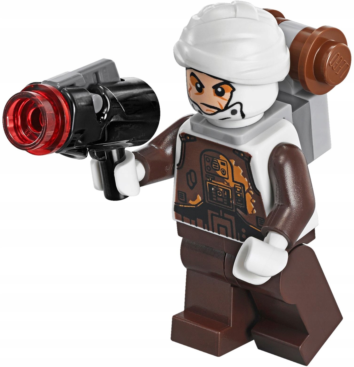 LEGO STAR WARS 75167 Ścigacz Łowcy Nagród Battle Pack Nazwa zestawu Ścigacz Łowcy Nagród