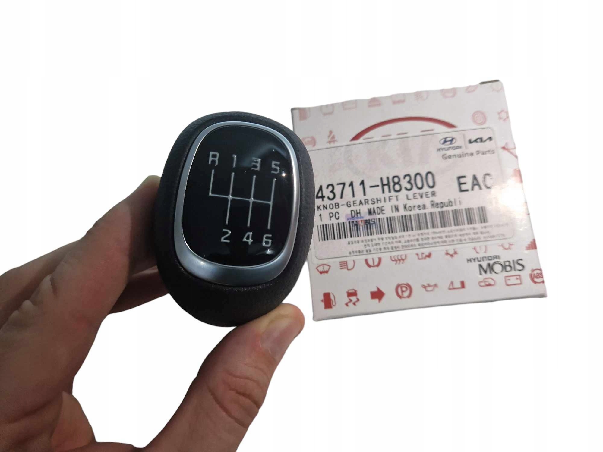 GAŁKA ZMIANY BIEGÓW KIA SPORTAGE 4 IV \ RIO