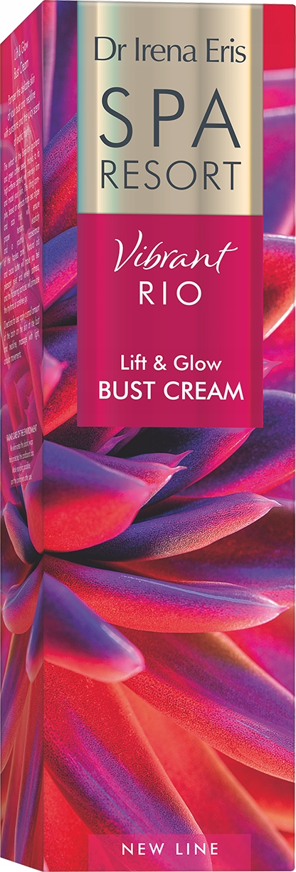 Dr Irena Eris Vibrant Rio Modelující krém na poprsí 100 ml