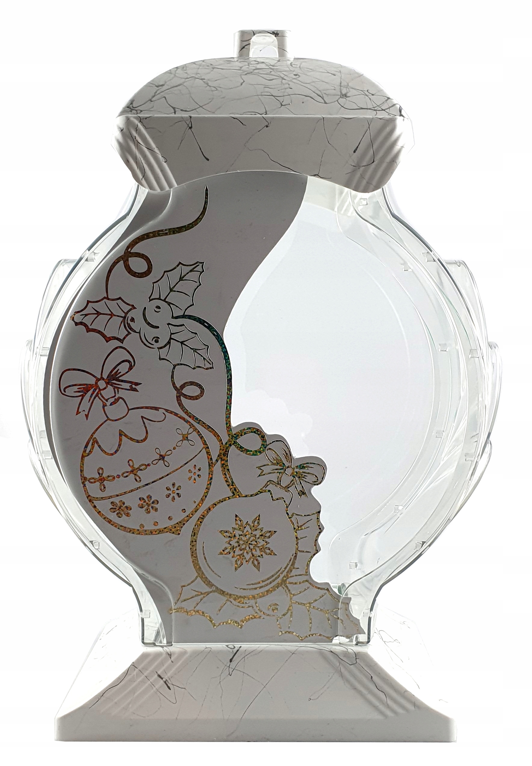 

Znicz Artystyczny Obelix Boże Narodzenie