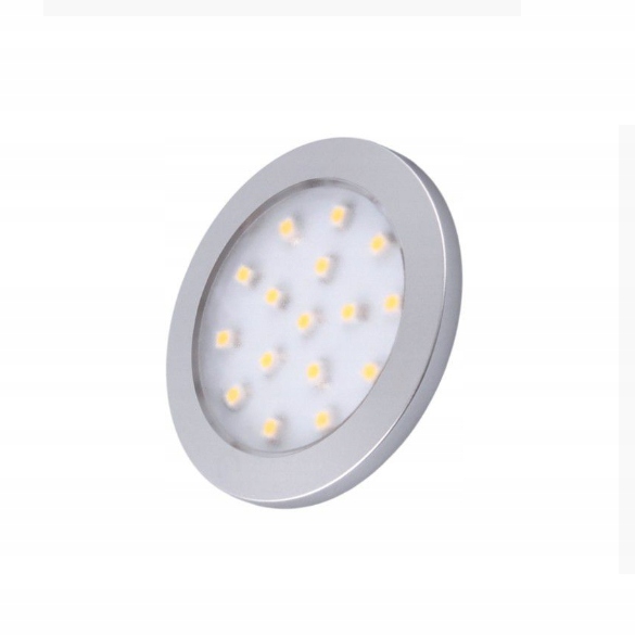 

Oczko Okrągłe Led 1.5W Orbit Neutral AL-40K-01W