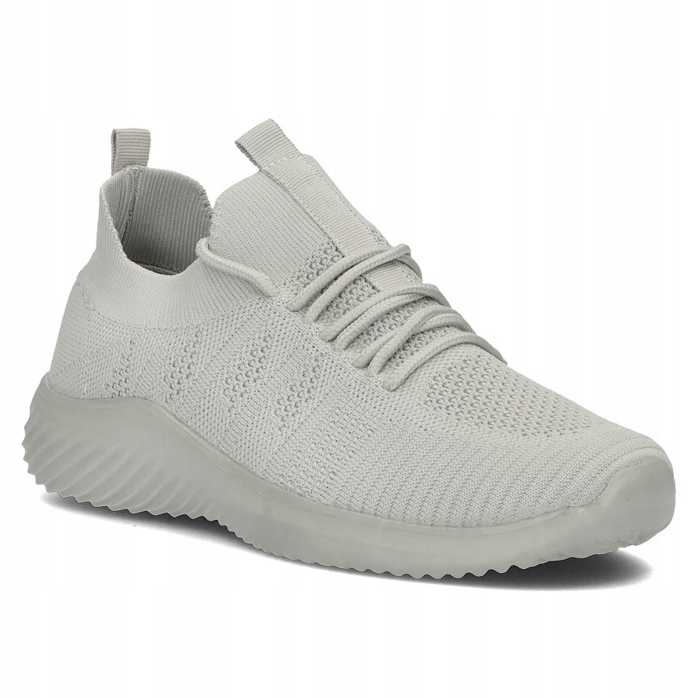 

Sneakersy Filippo DTN3665/22 Gr szare r.37