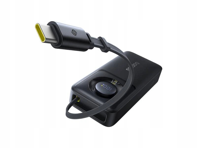 PowerBank Baseus Os Free2Pull 10000mAh Black