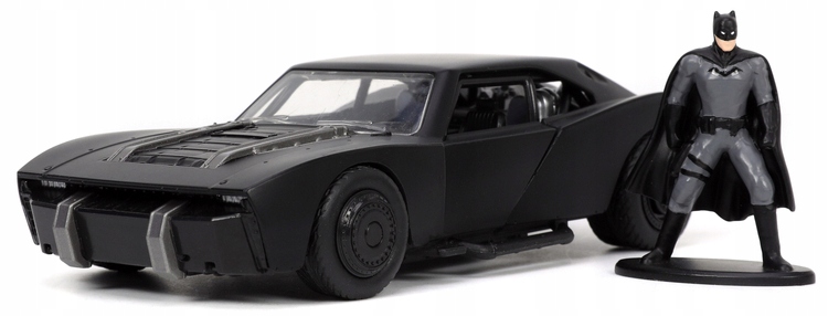 

Jada Auto Metalowe Batmobile 2022 1:32 253213008