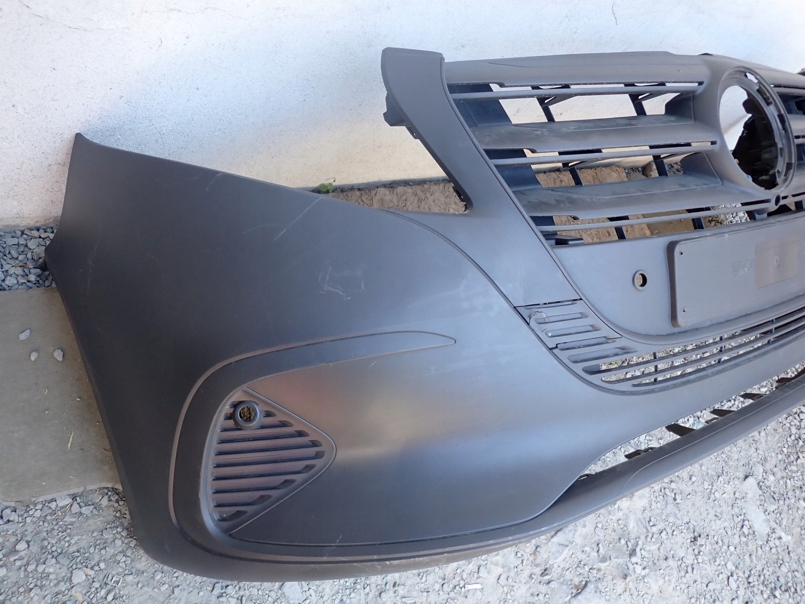 bumper front front MERCEDES VITO 447 LIFT 2024- A4478804803