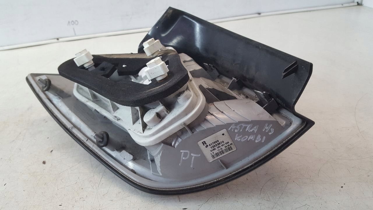 light rear part rear right Opel Astra H 1,7 CDTI