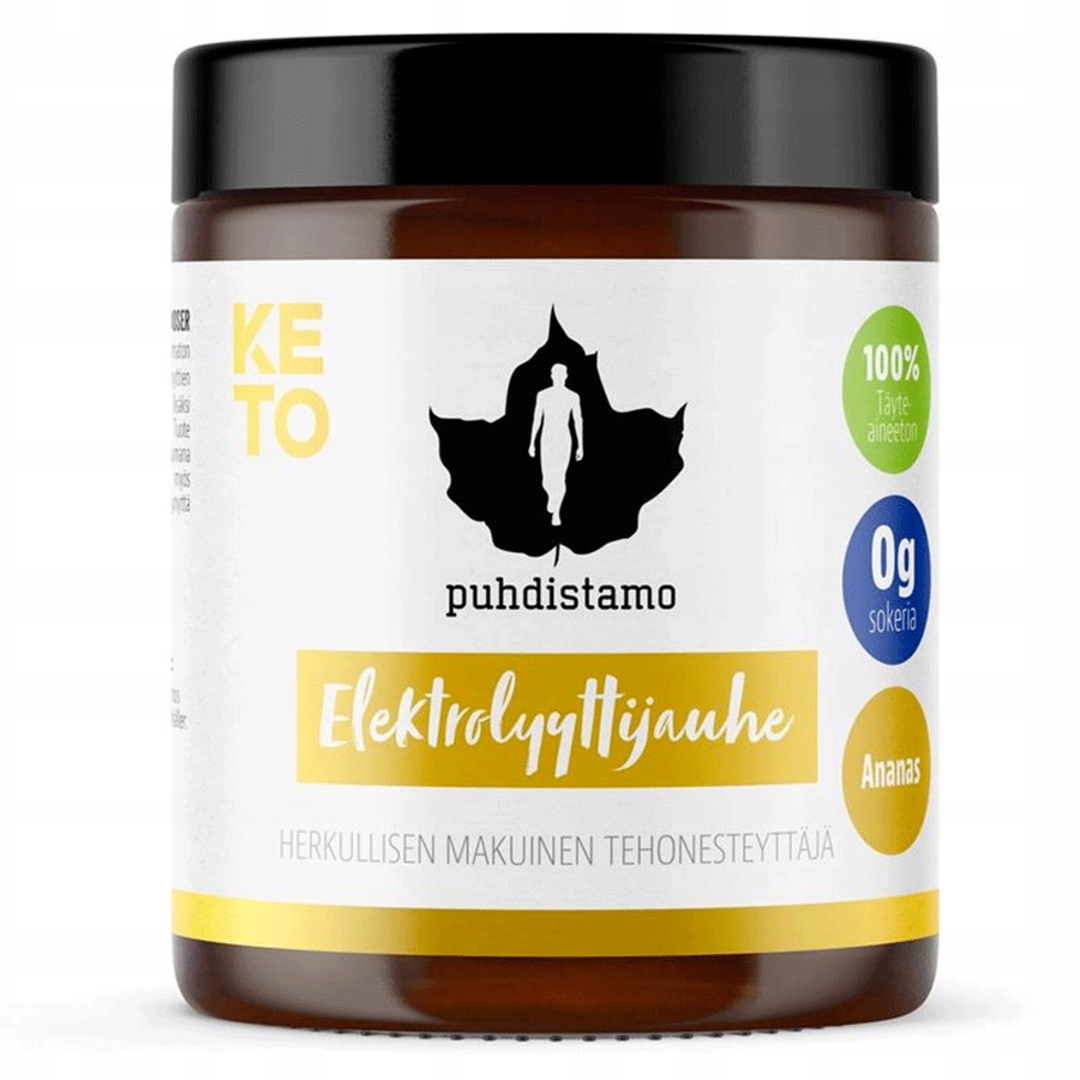 Electrolyte Powder Příchuť Cola, Velikost balení 240 Gramů