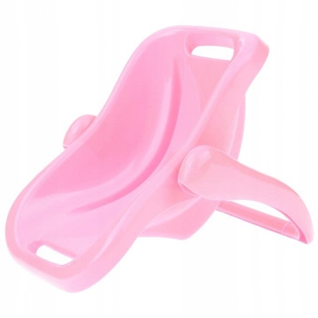 lalka bobas w nosidełku ze smoczkiem 20cm  | 17377 — 6
