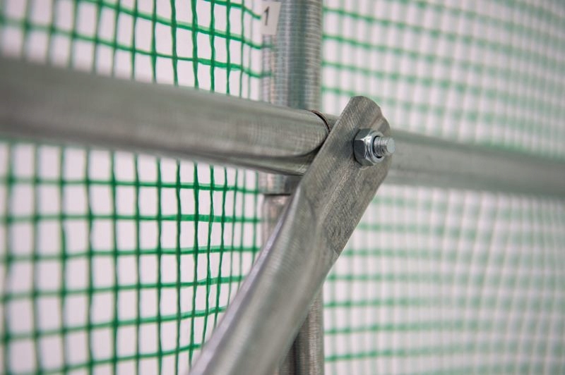 Tunel Foliowy 6m x 3 m Ogrodowy Ogrodniczy Szklarnia Foliak Namiot 18 m2 Kod producenta 1483