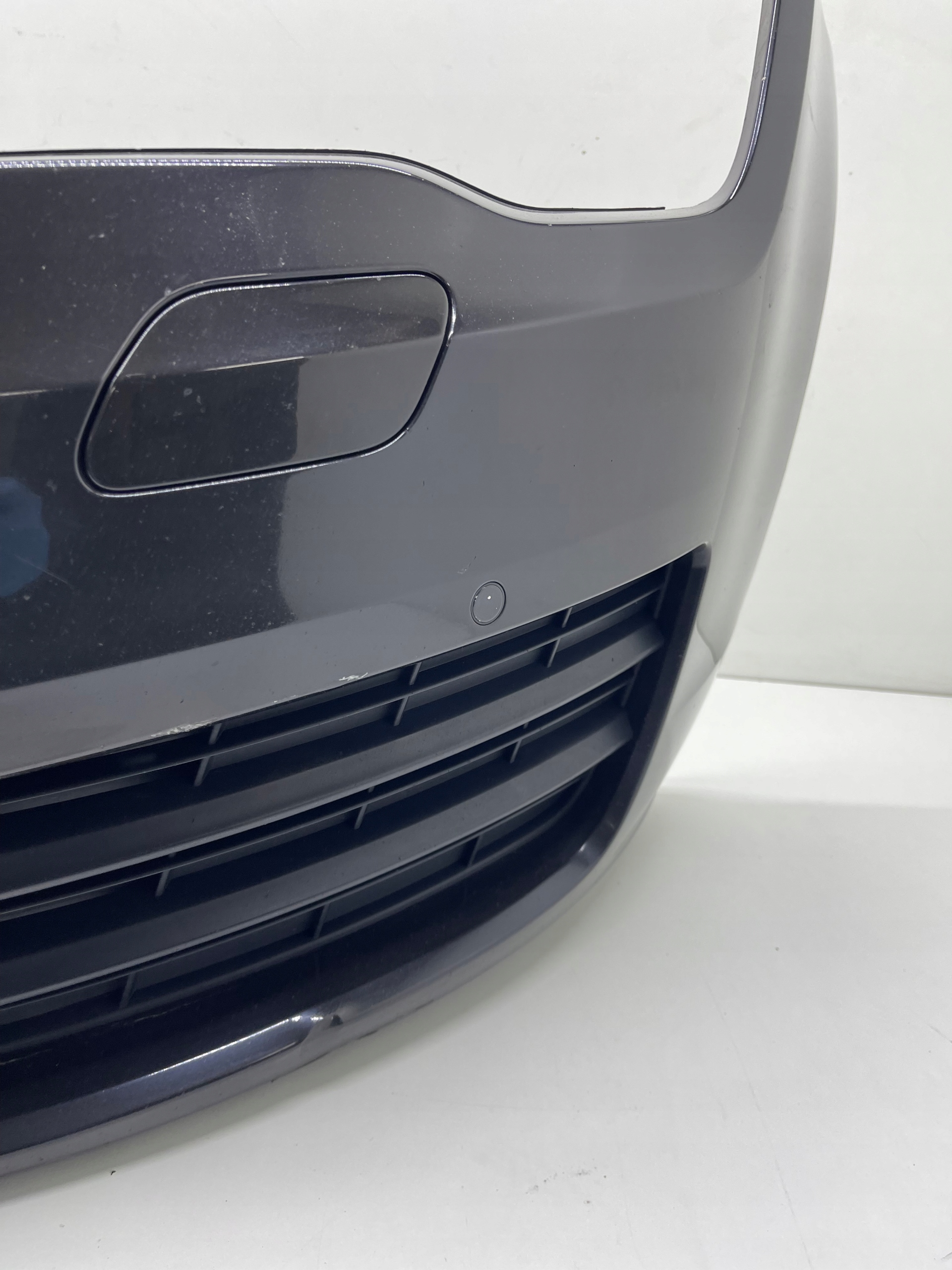 AUDI A7 C7-bumper complete front front 4x PDC LX7U original! WYSYLKA!