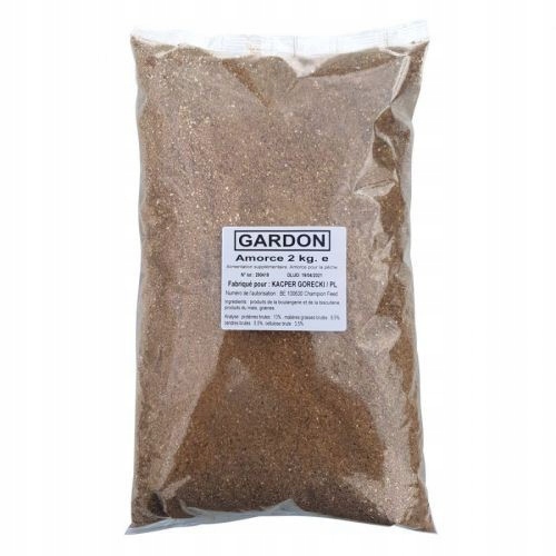 Zanęta Klubowa Górek Gardon 2kg