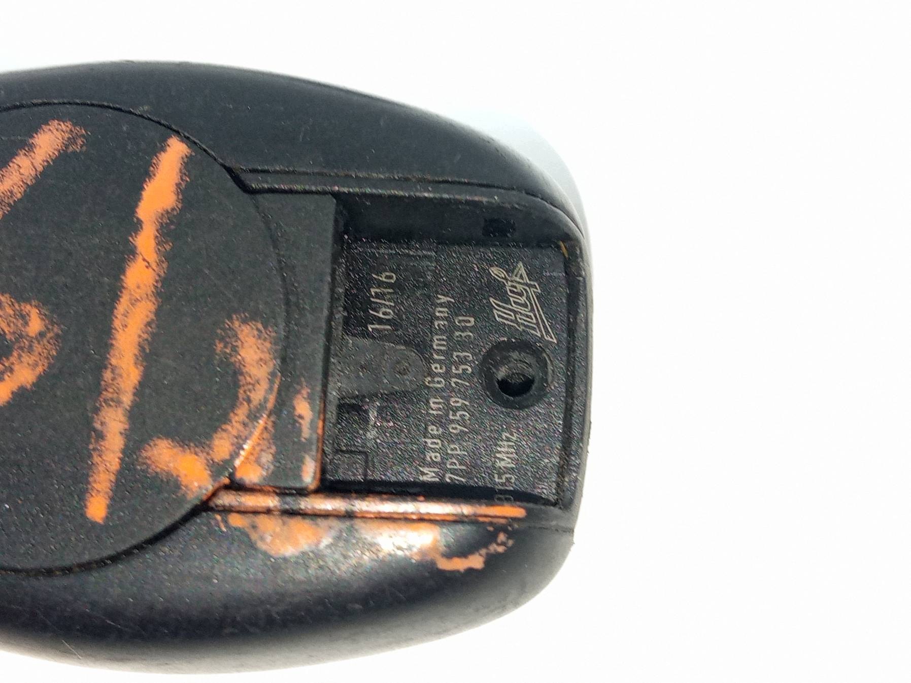 key PILOT 7PP959753BQ Porsche Cayenne II (2010-2017)