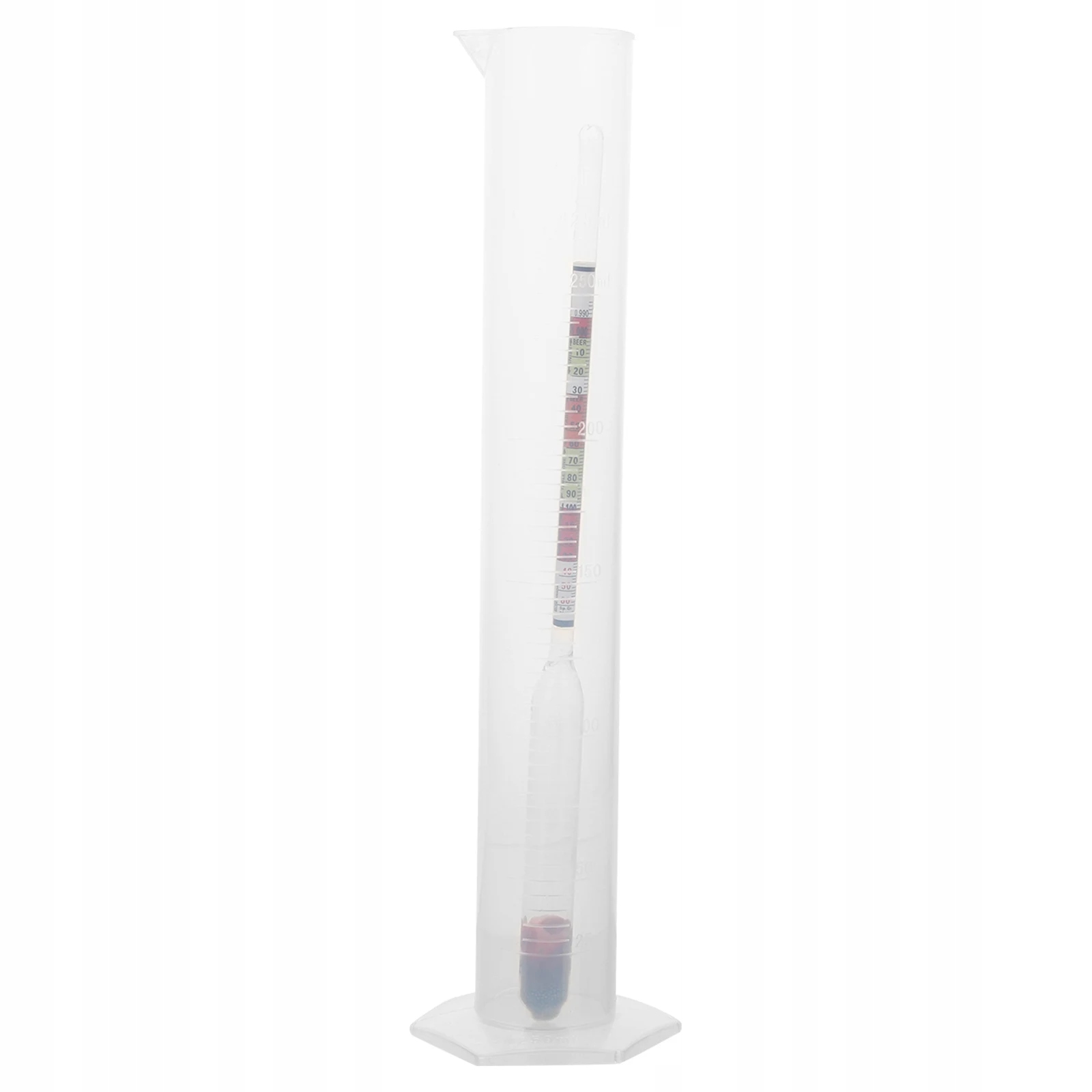 

Hydrometer Test Jar Zestaw do domowego parzenia