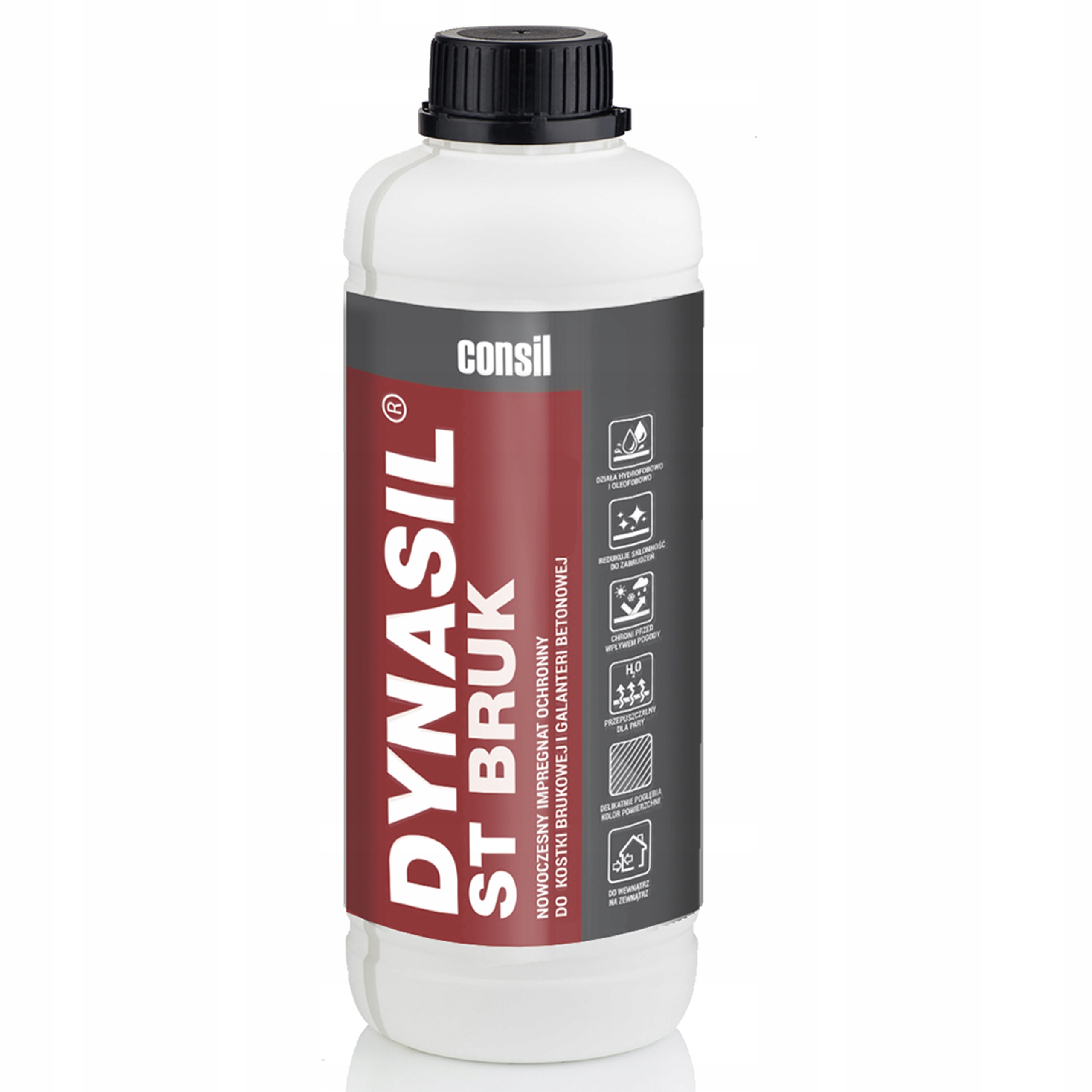

Dynasil St Bruk 5L - Impregnat do kostki brukowej