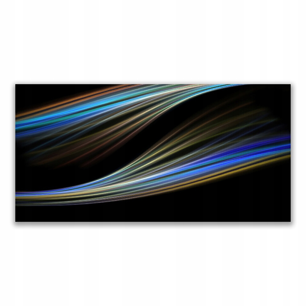 

Obraz z grafiką ścienny 120x60 Abstrakcja Grafika