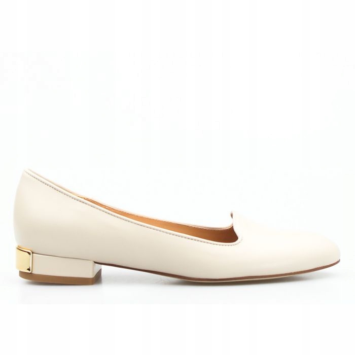 Elegantní Pohodlné Mokasíny, Baleríny V. Gotti 36