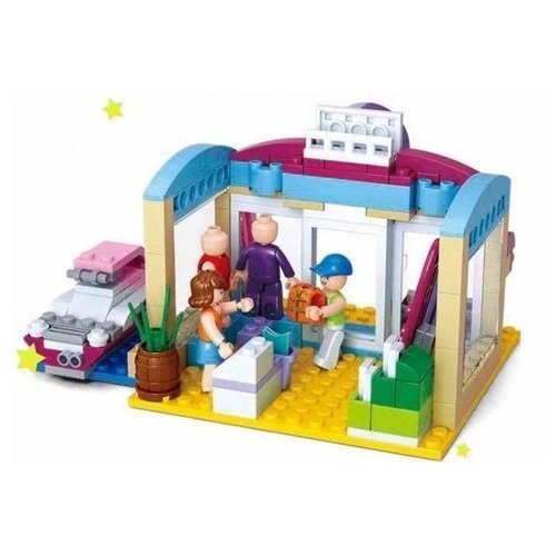 KLOCKI 180EL SKLEP DLA SURFERÓW PLAŻA SLUBAN Marka Sluban