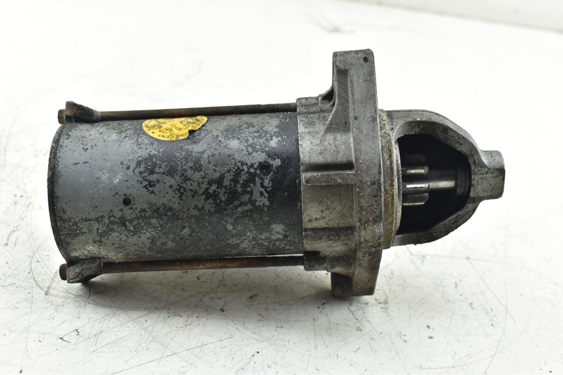 starter OPEL CORSA E MERIVA B ASTRA J 1.3 CDTI Z13DTJ