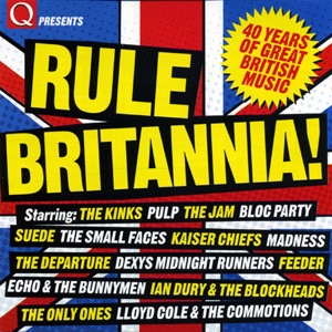 Rule Britannia! Nowa