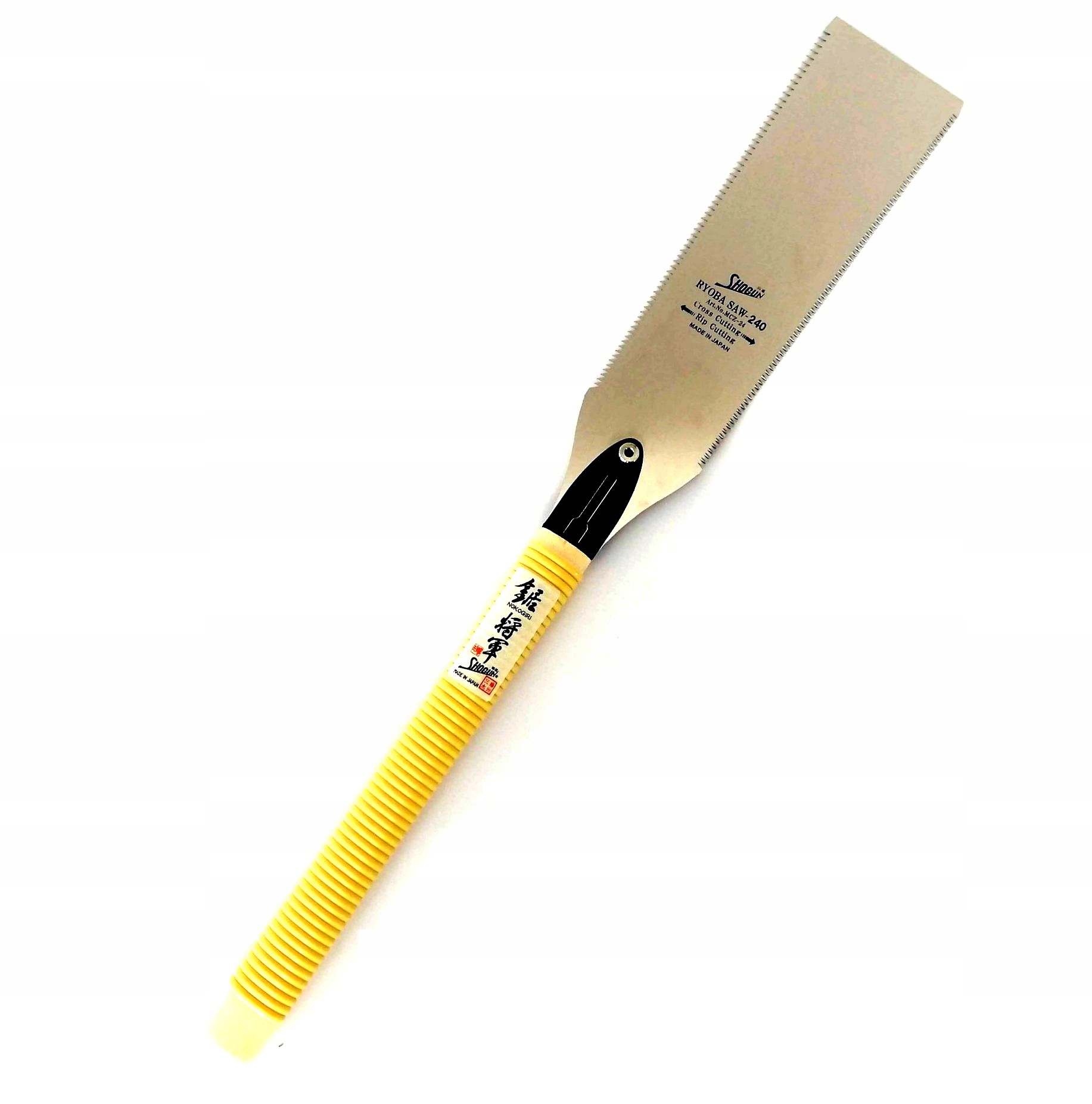 

Piła Japońska Ryoba 240 mm dwustronna Shogun