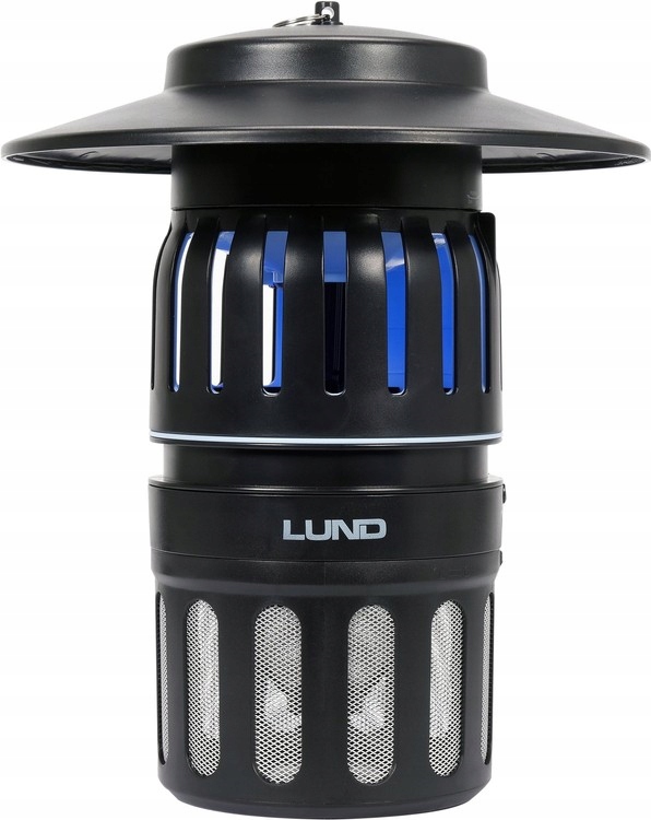 Insekticídna Lampa Z Went. Uv-a 15W, IPX4