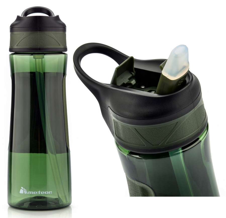 METEOR Bidon Rowerowy Butelka Na Wodę 670 ml Marka Meteor