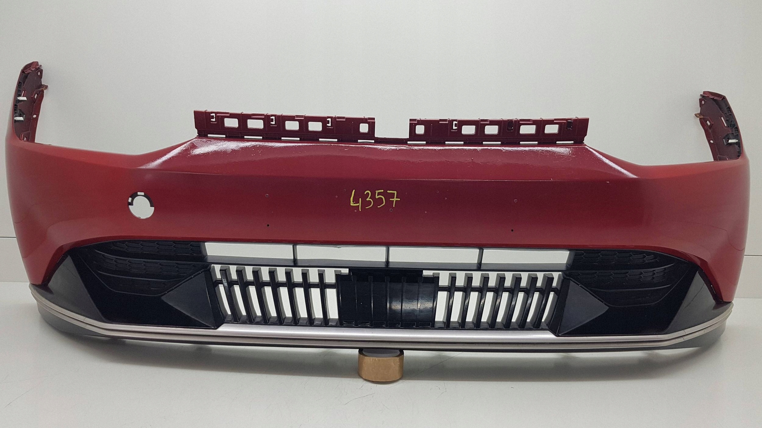 KIA EV6 EV 6 2021 - bumper front 86511-CV000