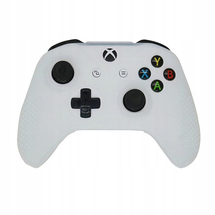 IRIS Silikon na pad Xbox One S i X Biały