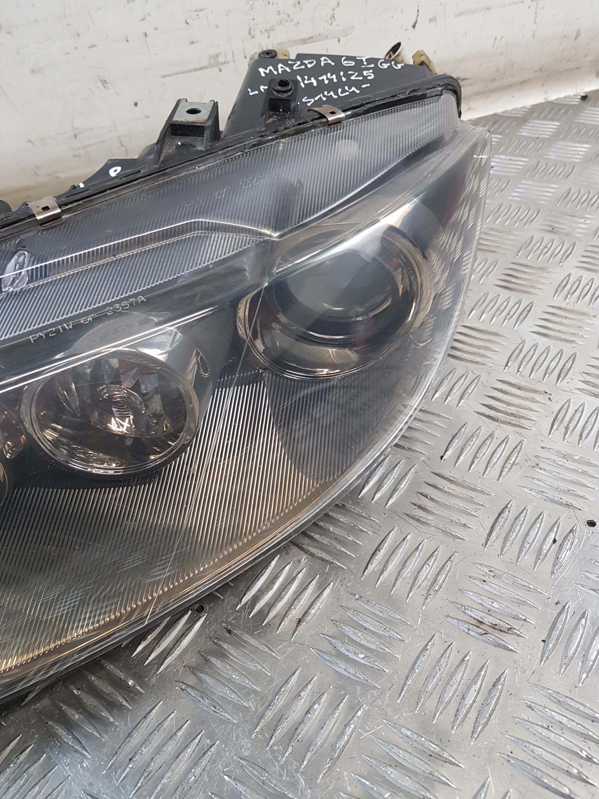 light left front F014003902L MAZDA 6 and GG EUROPA
