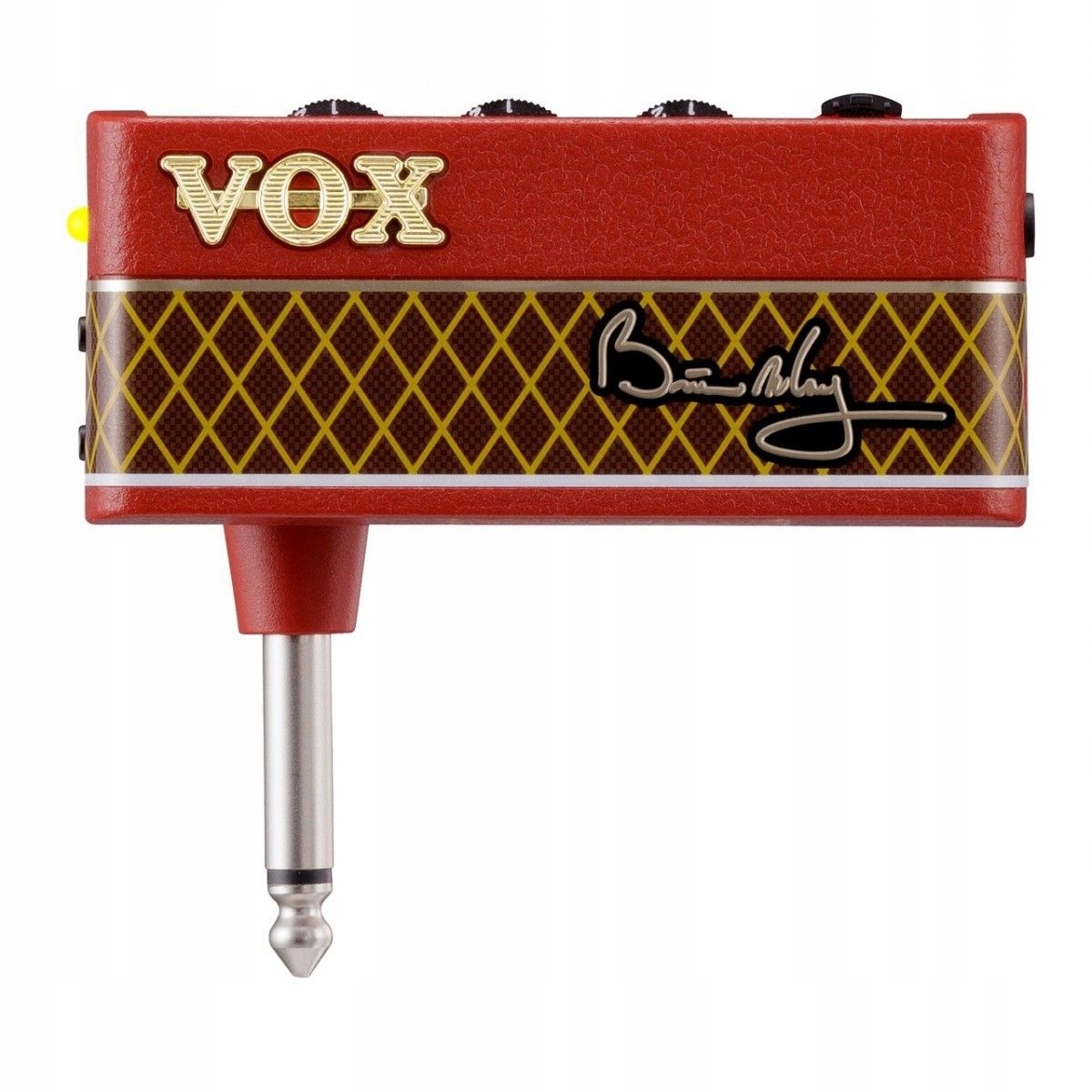 VOX AMPLUG 2 Bryan May - słuchawkowy wzmacniacz gitarowy