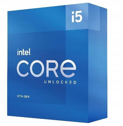 INTEL CORE I5-11400F RX7600 NM620 1000GB 16GB Typ komputera komputer stacjonarny