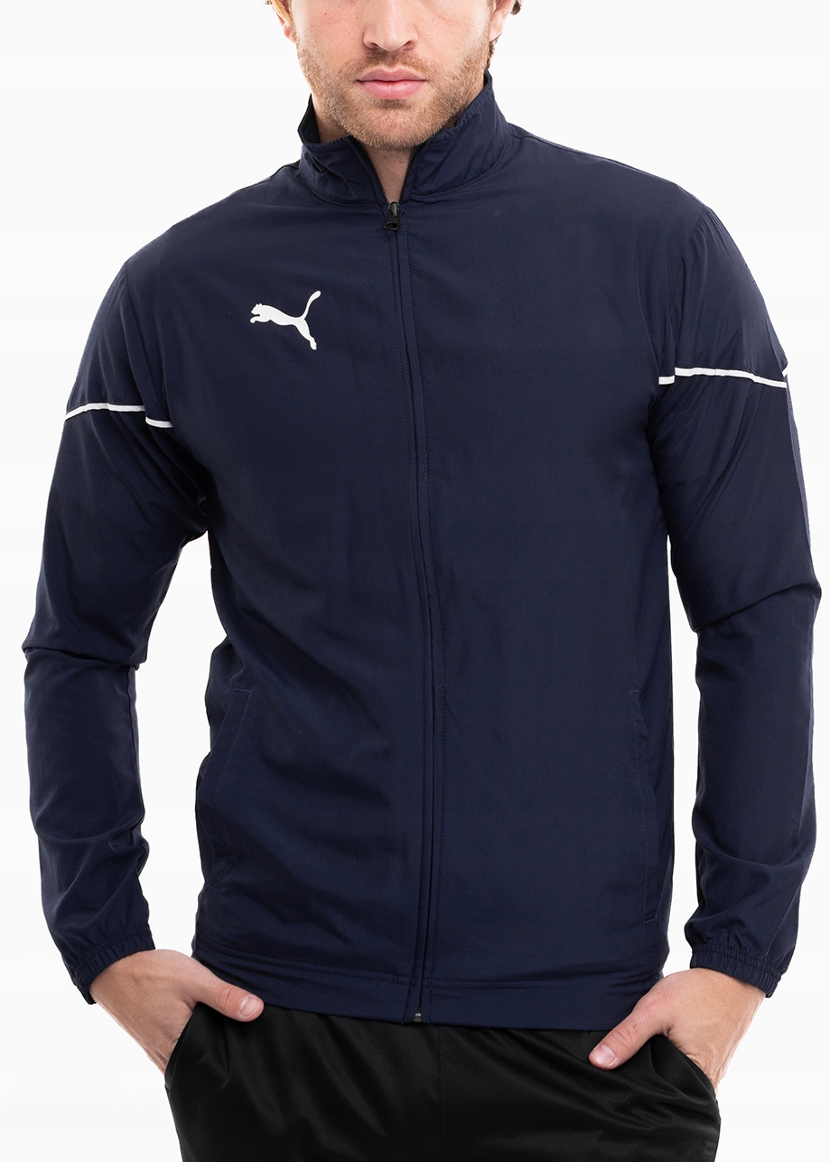 Puma pánská bunda větrovka přechodová tenká lehká vel