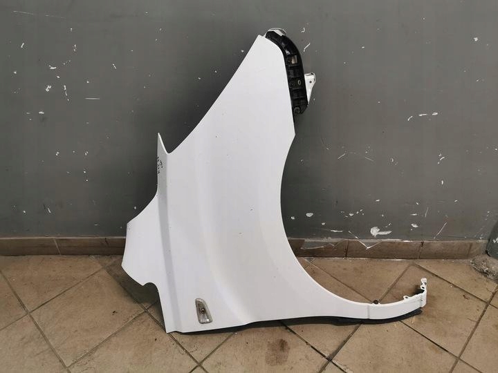 fender right front HYUNDAI H-1 II 07-15 EU
