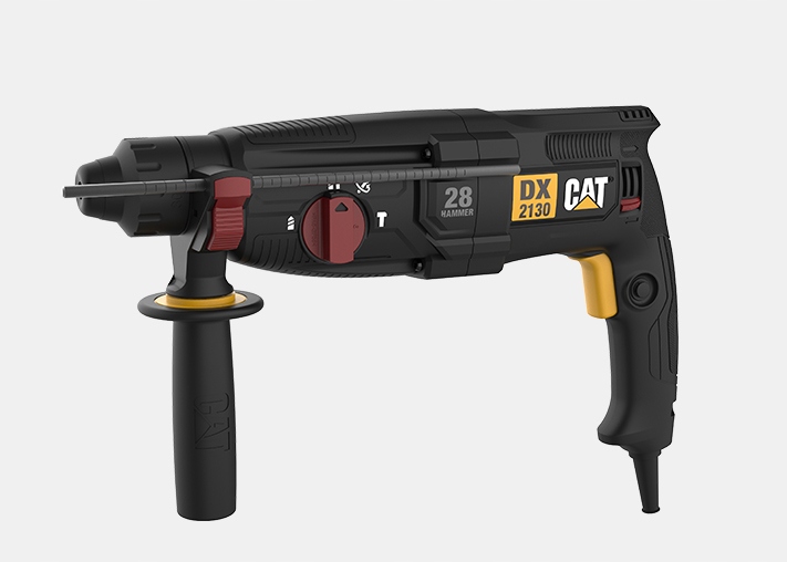 Młotowiertarka CAT DX2130