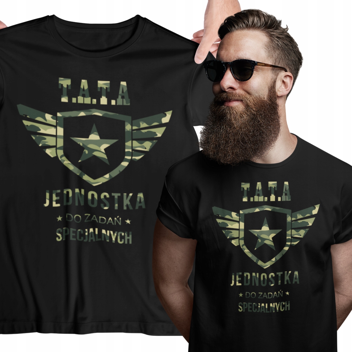 

Koszulka Dla Taty Na Dzień Ojca Urodziny Imieniny