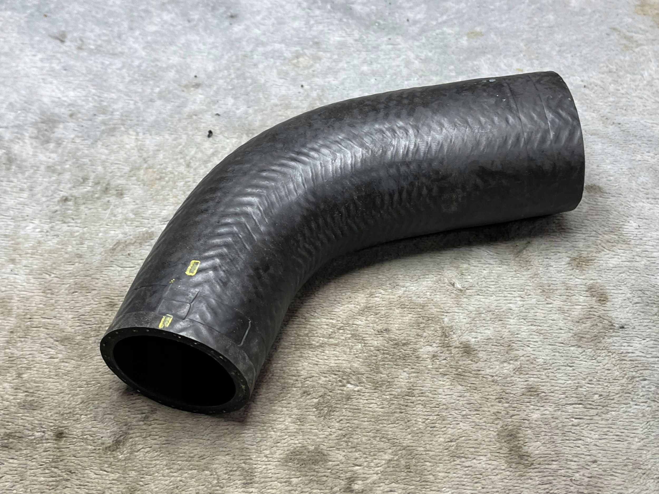 Mitsubishi Eclipse Cross 1.5 rohr Schlauch luft intercolera 1505B068 !J