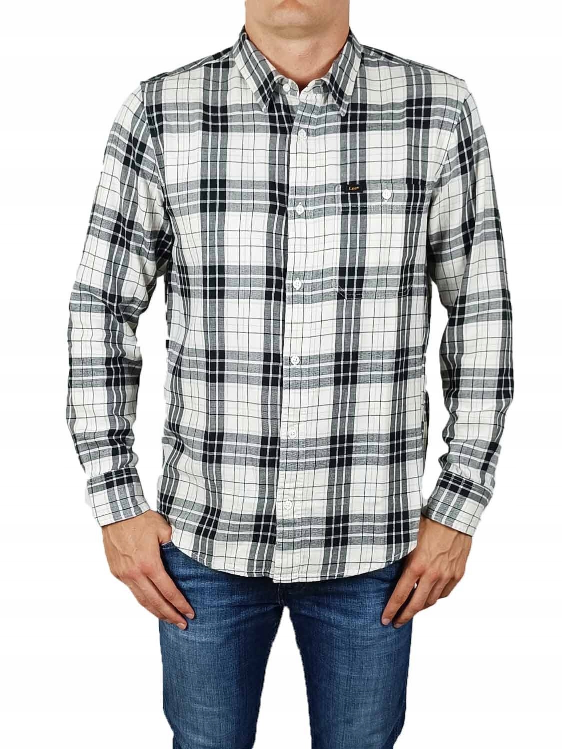 Pánská košile Lee 112341768 XL