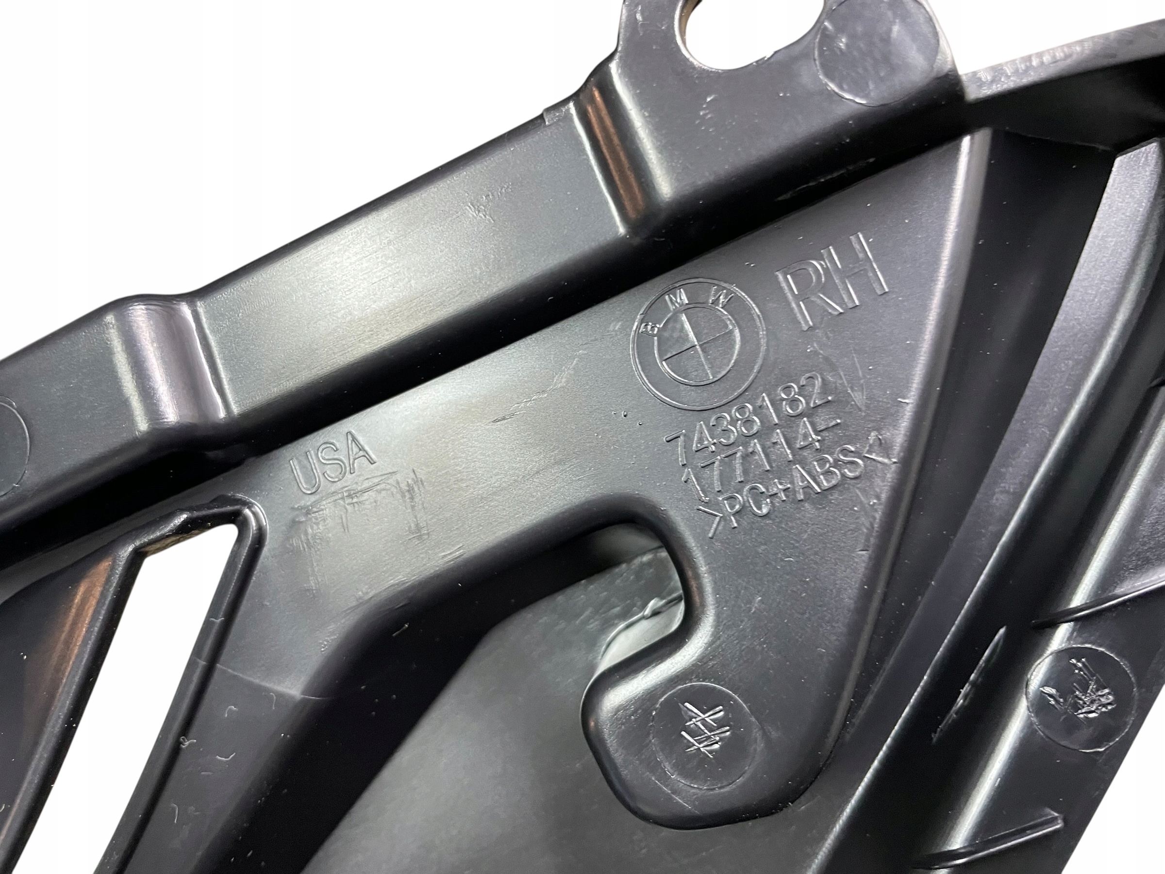 holder ROLETY left + right BMW X5 G05 LCI IDEAL