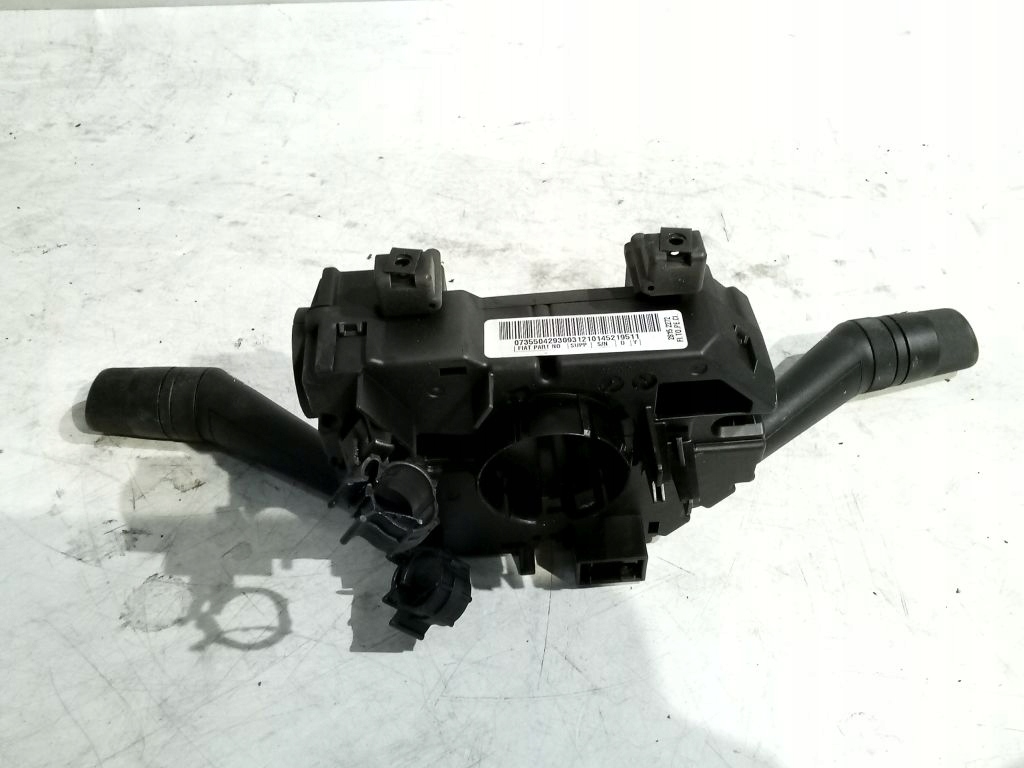 Fiat Doblo II 2 DEVIO LUCI TERGICRISTALLO TERGI 07355042930