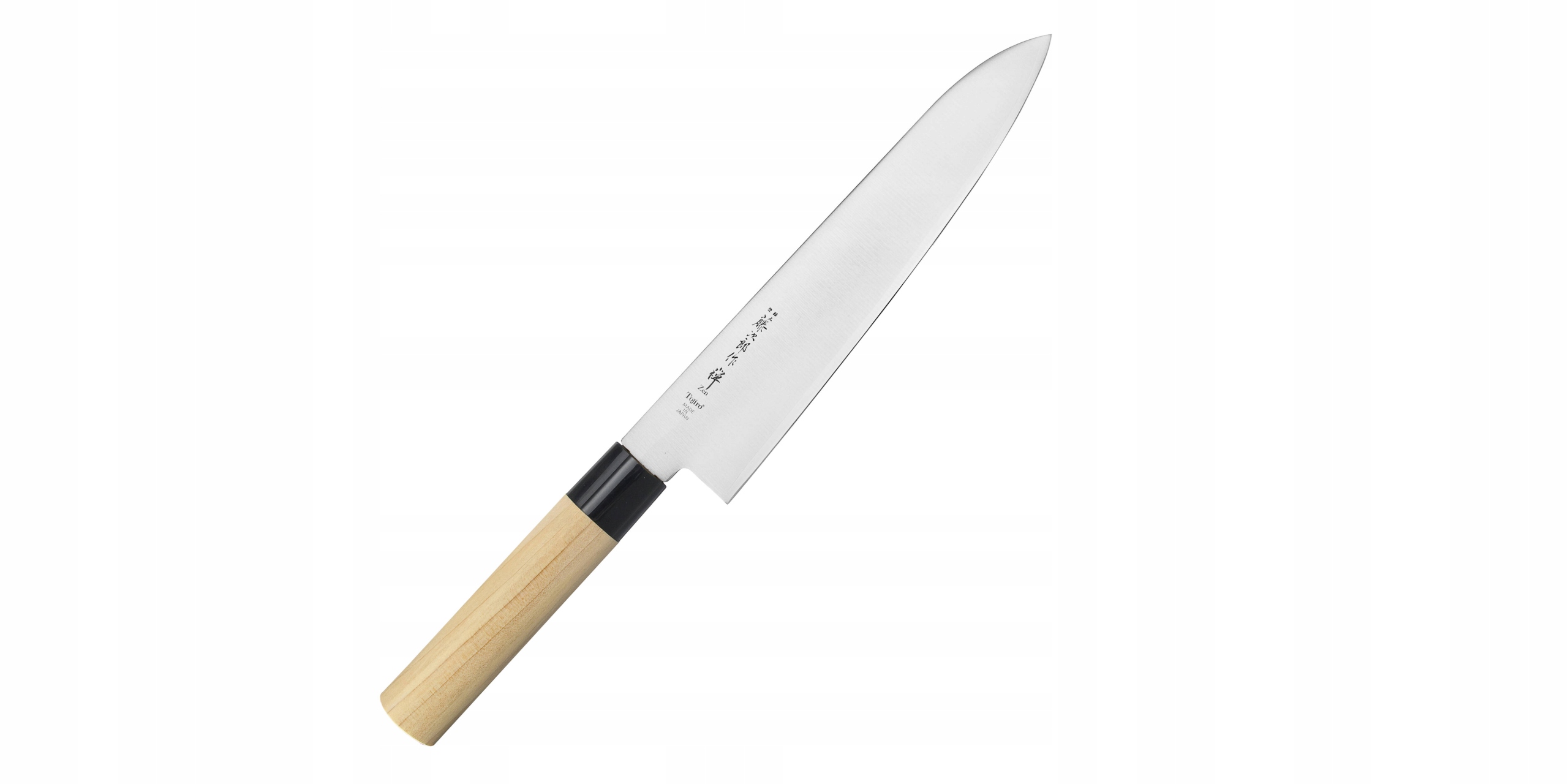 Tojiro Zen VG-10 Nôž šéfkuchára 24 cm