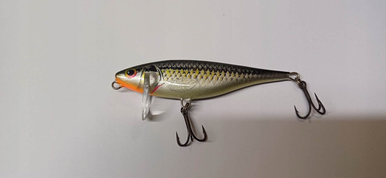 Dorado Courier 7cm 11g S Tonący 0,5m-1,5m Boleń