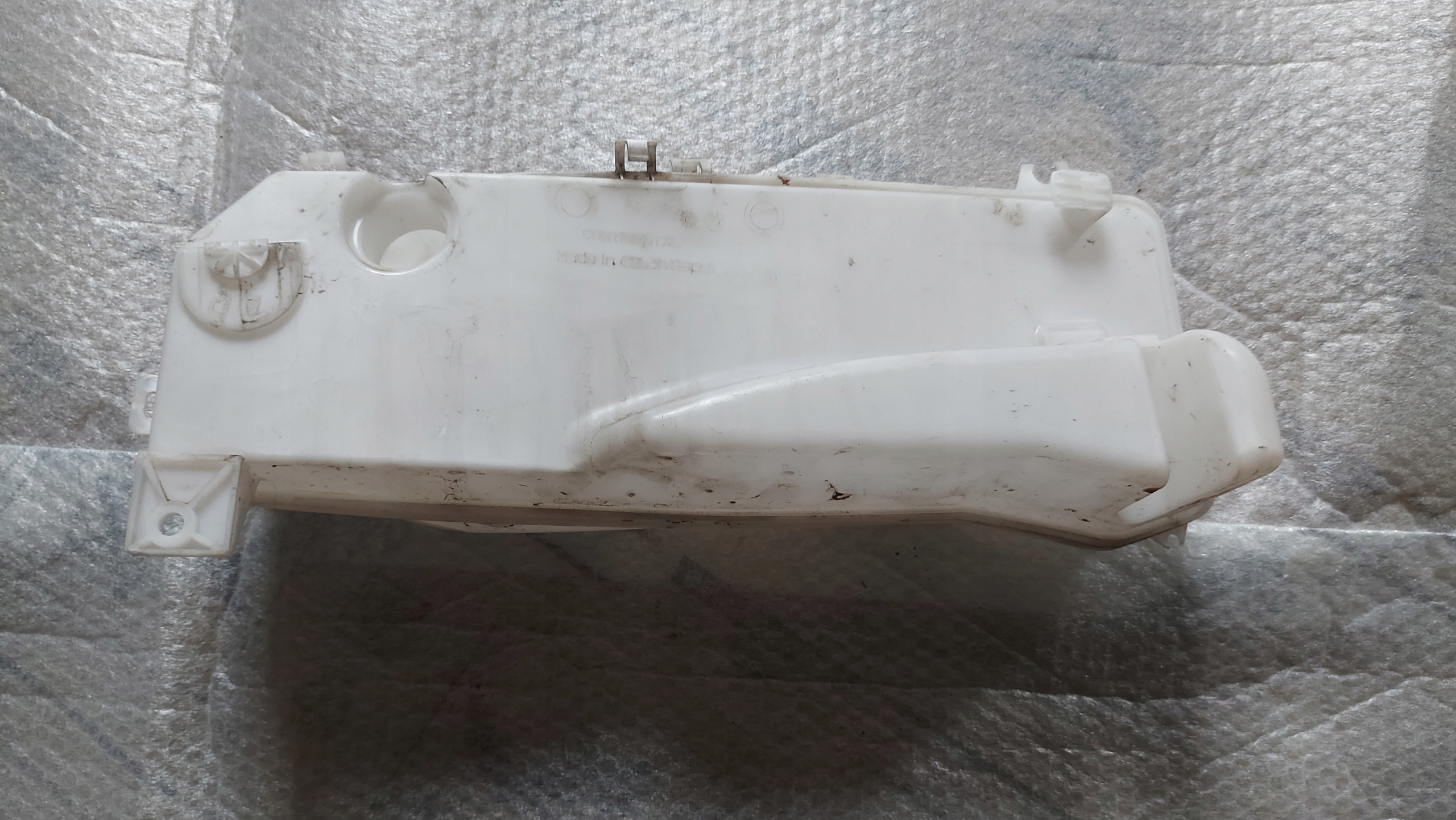 washer fluid tank TOYOTA PROACE EXPERT 16