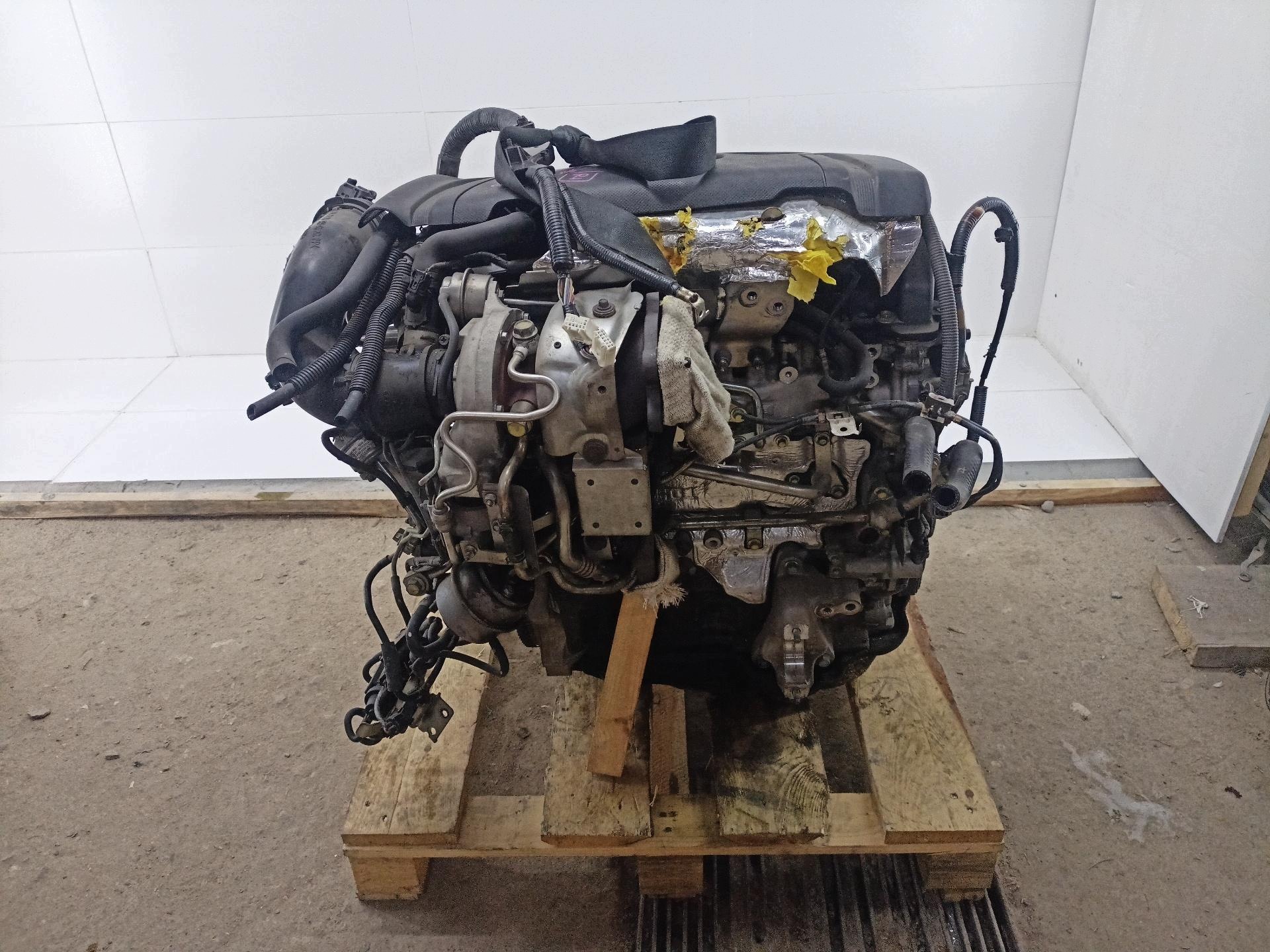 engine complete Mazda 6 3 2014 SH30