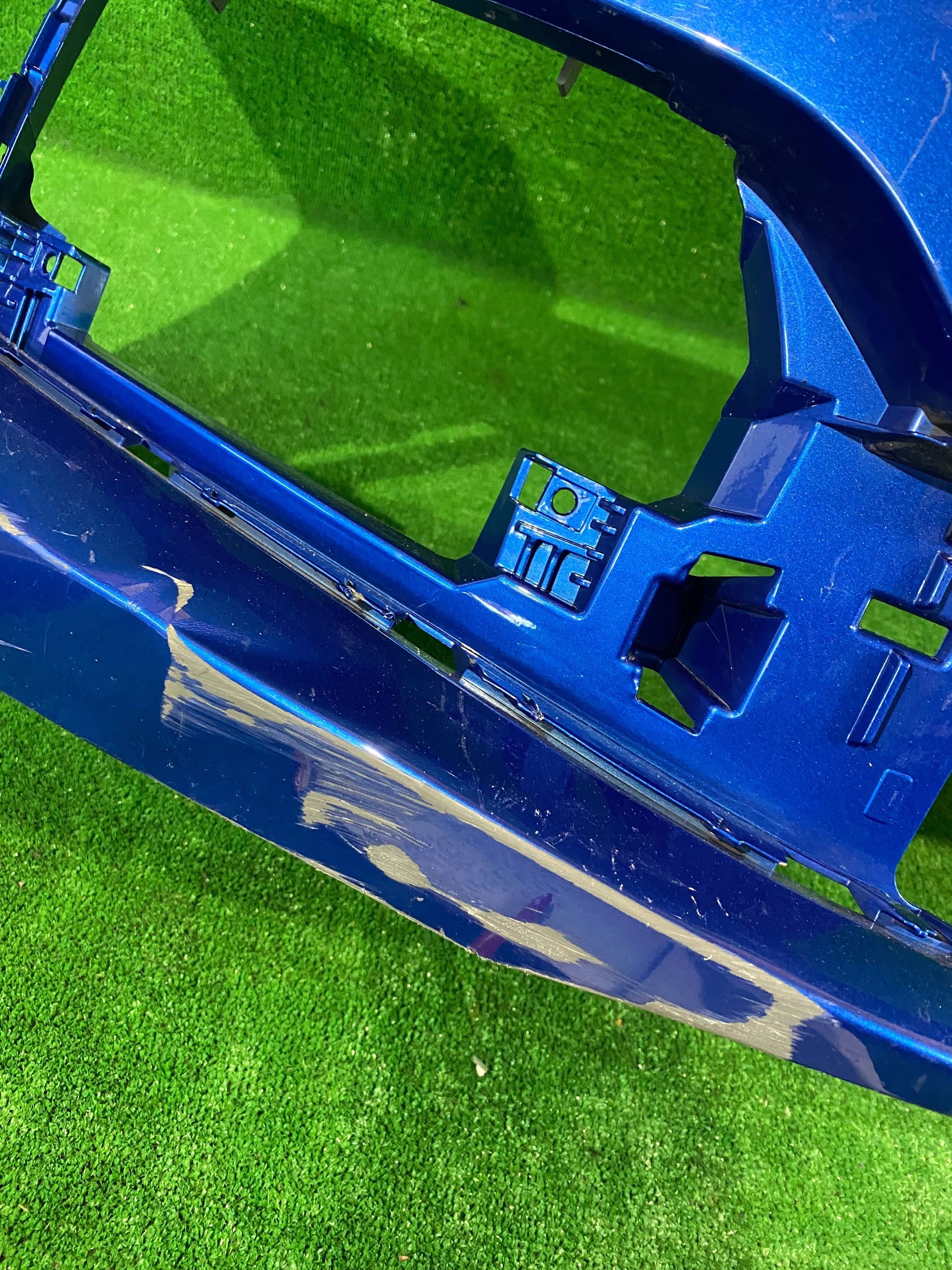 front bumper front SKODA SCALA NR.Z5226