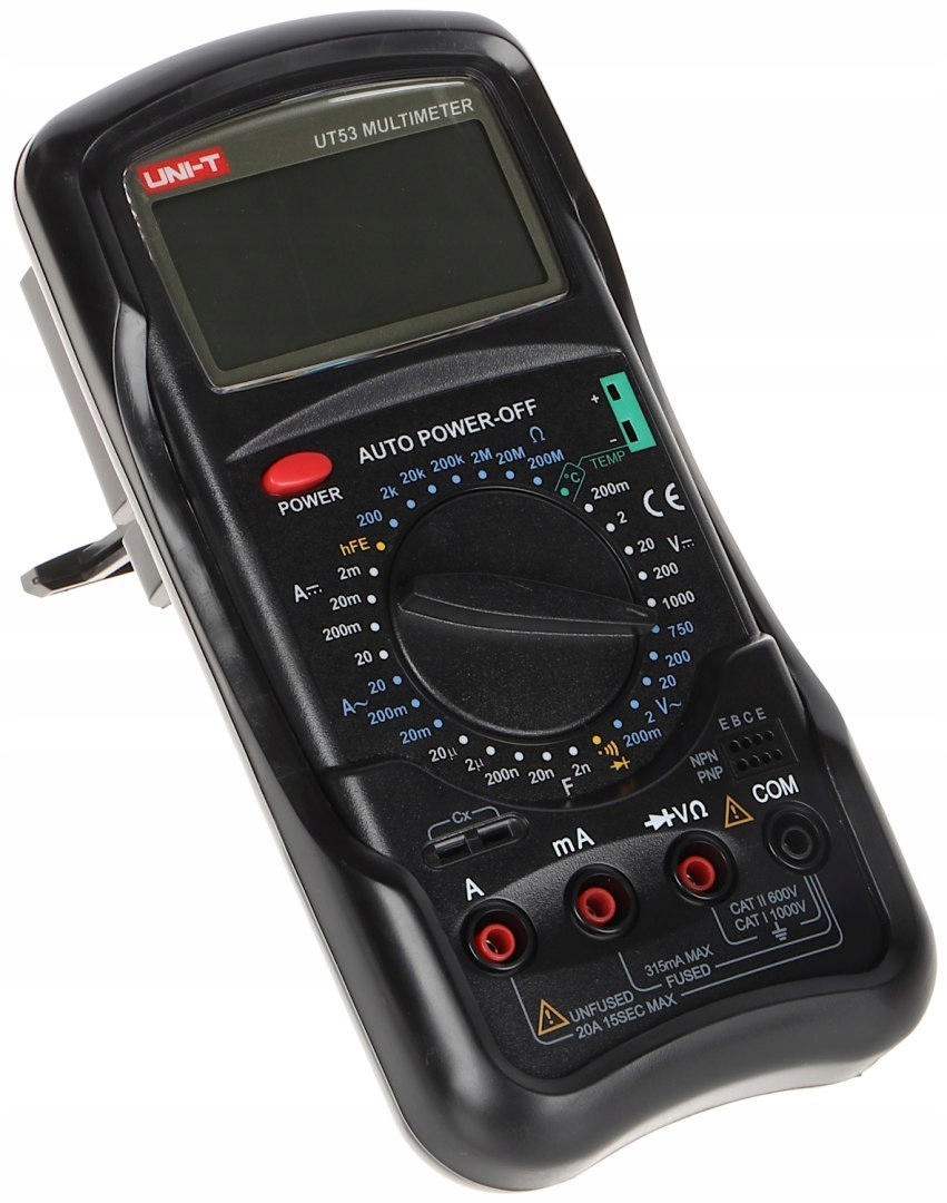 Univerzálny Meter UT-53 Uni-t