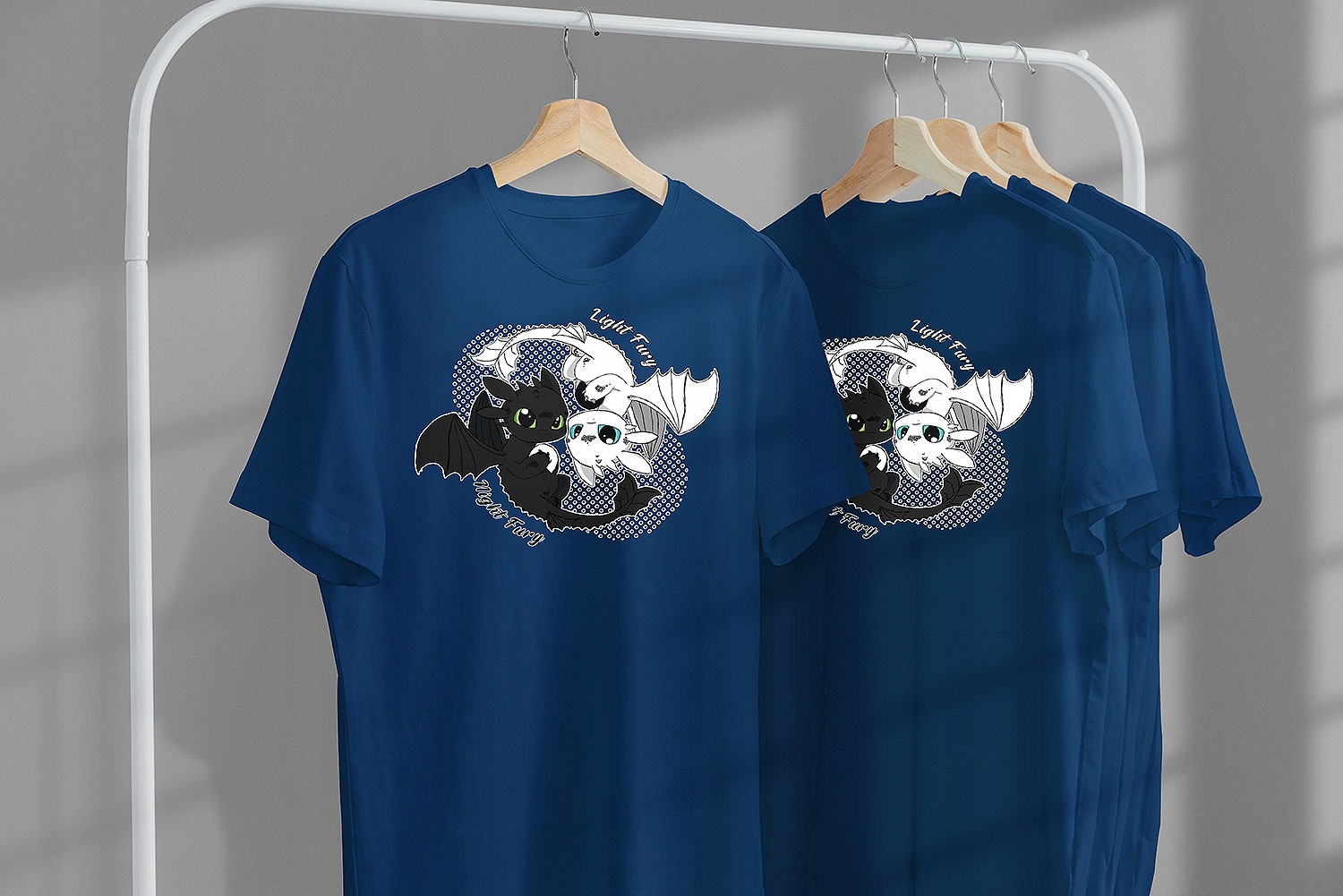 ZESTAW 3W1 KOSZULKA DLA DZIECI TATUAŻE NAKLEJKI JAK WYTRESOWAĆ SMOKA 104 Kolor dominujący inny