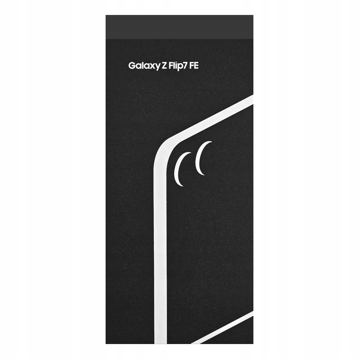 Telefon Samsung Galaxy Z Flip 7 Fe 5G F761 8/256GB Czarny