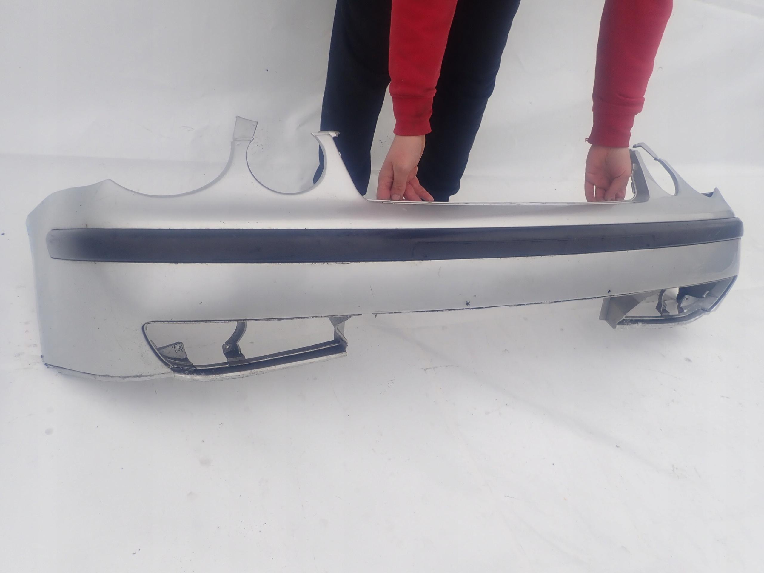 VW POLO IV 4 OKULAR 01-05 bumper front front