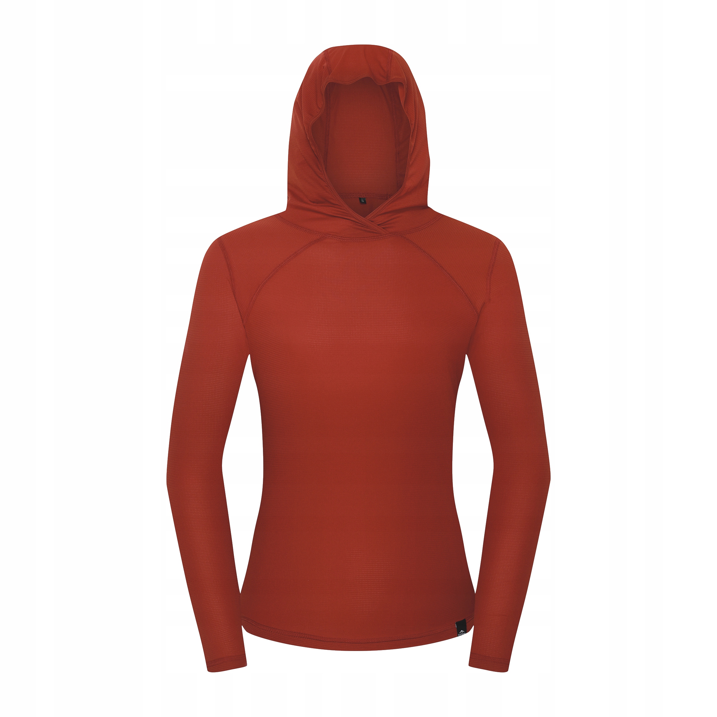 Fjord Nansen Koszulka Rix Unisex Hooded