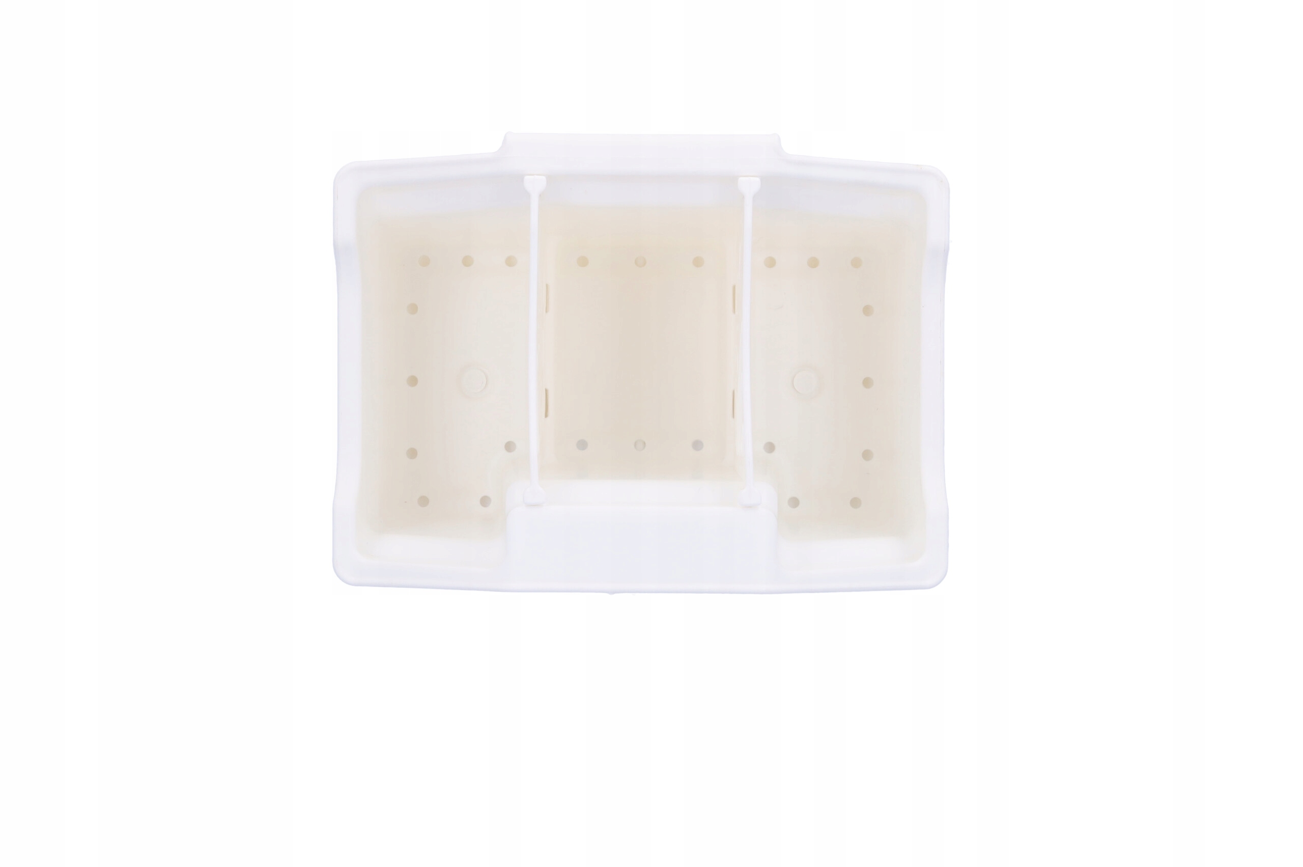 OCIEKACZ NA SZTUĆCE POJEMNIK PRZYBORY ORGANIZER Typ jednopoziomowa